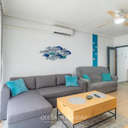 Апартаменти 50mts Acequion 3beds