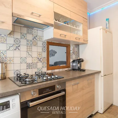 50mts Acequion 3beds * Торрев'єха