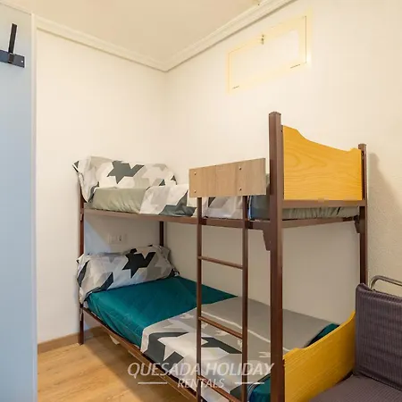Appartement 50mts Acequion 3beds