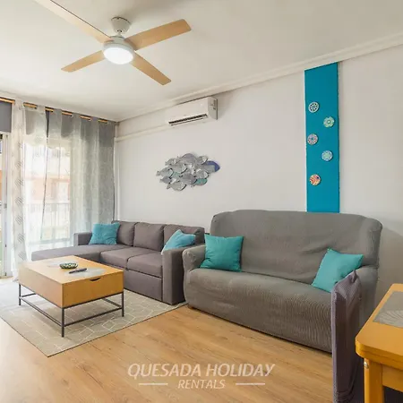 Appartement 50mts Acequion 3beds *