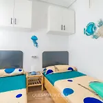 아파트 50mts Acequion 3beds *