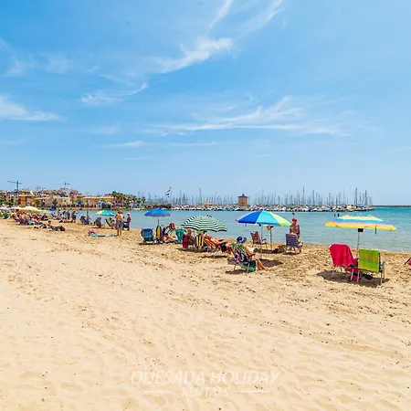 50mts Acequion 3beds Apartment *