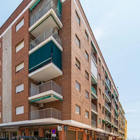 50mts Acequion 3beds Apartment *