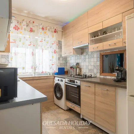 50mts Acequion 3beds Torrevieja
