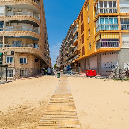 50mts Acequion 3beds Apartment Torrevieja