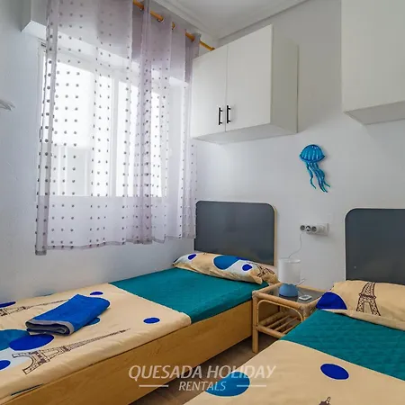 50mts Acequion 3beds Torrevieja