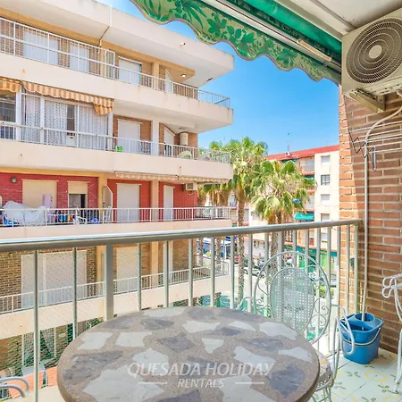 50mts Acequion 3beds * Torrevieja