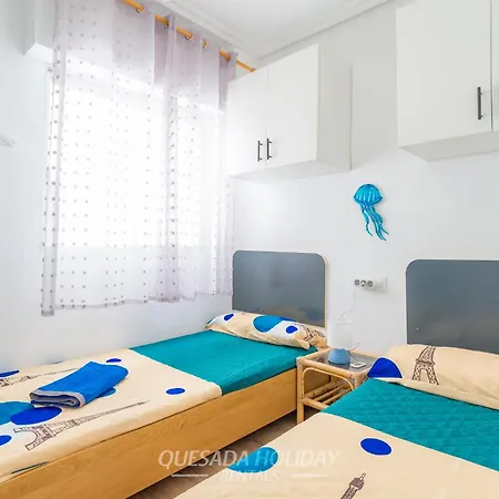 50mts Acequion 3beds * Torrevieja