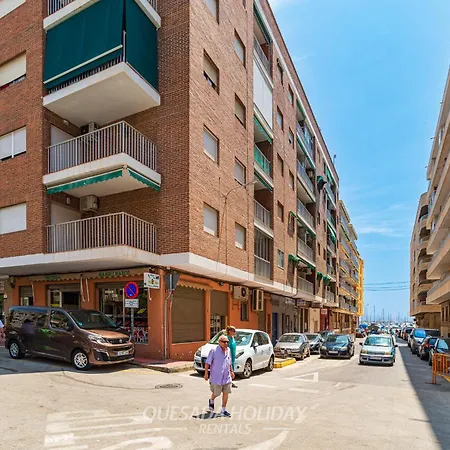 Apartment 50mts Acequion 3beds Torrevieja