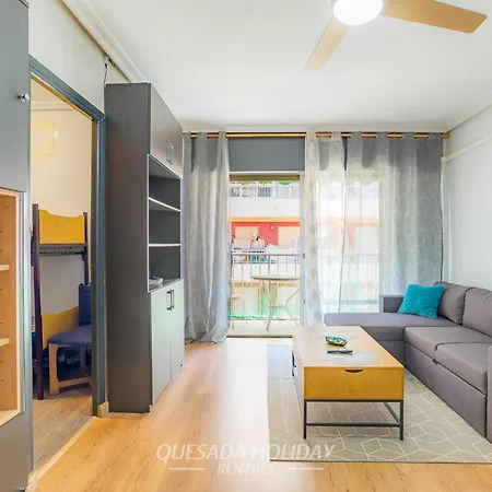 Apartment 50mts Acequion 3beds