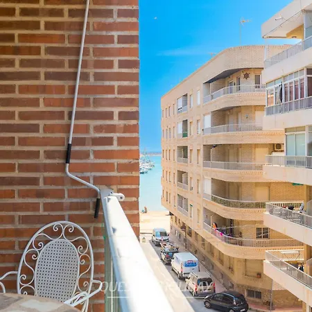 50mts Acequion 3beds Apartment