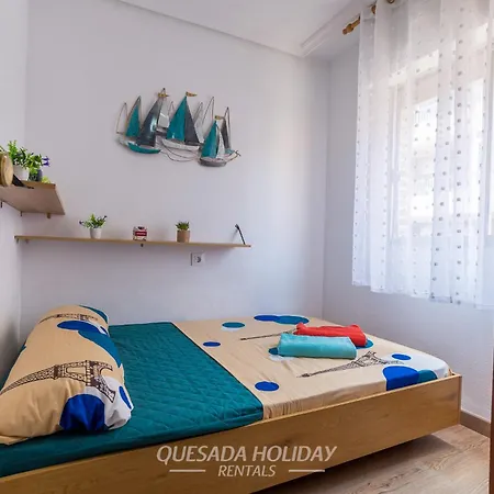 50mts Acequion 3beds * Torrevieja