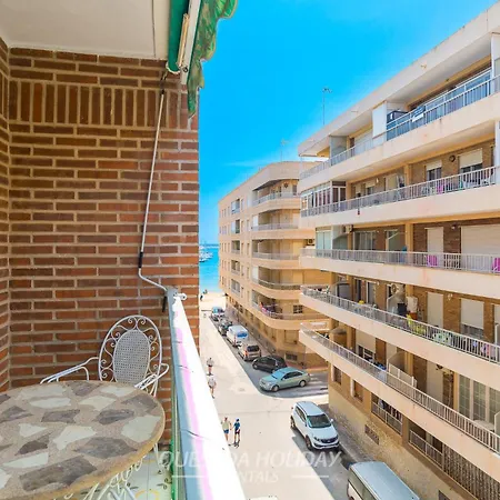 50mts Acequion 3beds Torrevieja