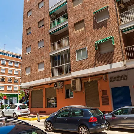 Apartment 50mts Acequion 3beds *