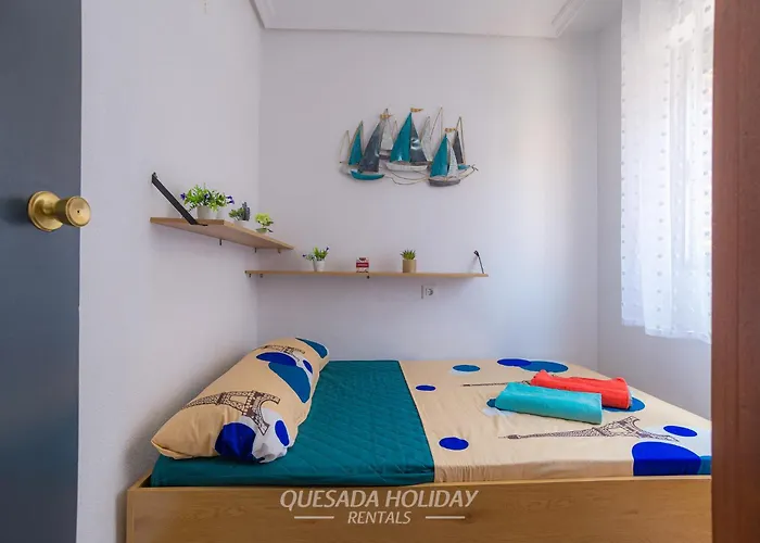 Apartment 50mts Acequion 3beds