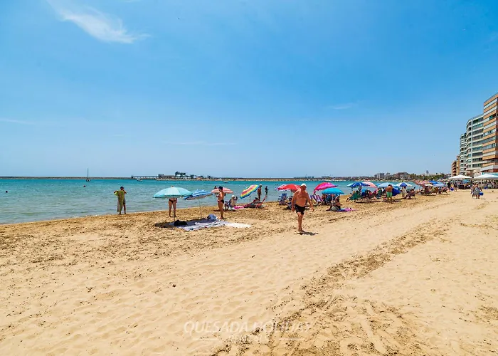 50mts Acequion 3beds Apartment *