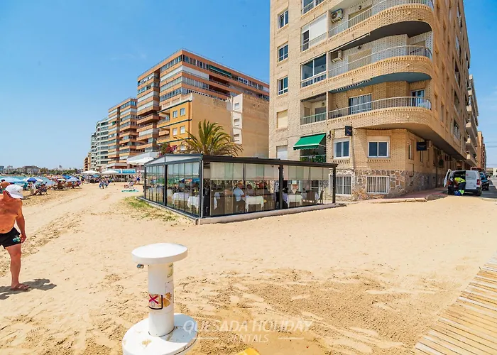 Apartment 50mts Acequion 3beds