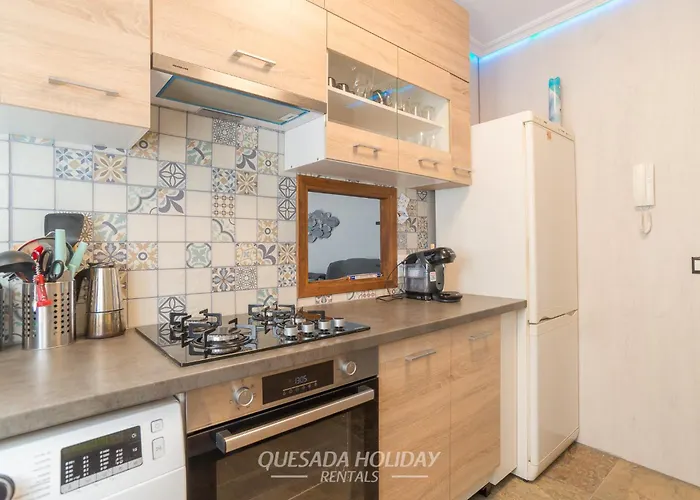 50mts Acequion 3beds * Torrevieja