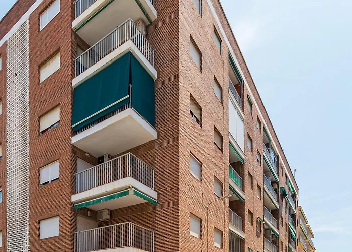 50mts Acequion 3beds Apartment *