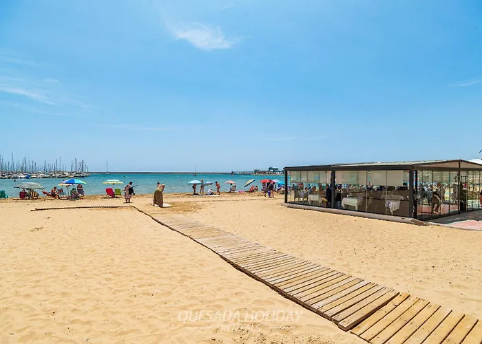 Apartment 50mts Acequion 3beds