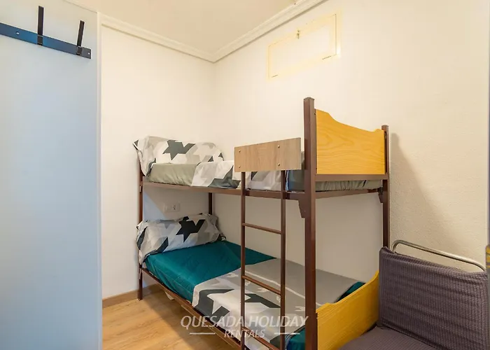 Apartment 50mts Acequion 3beds