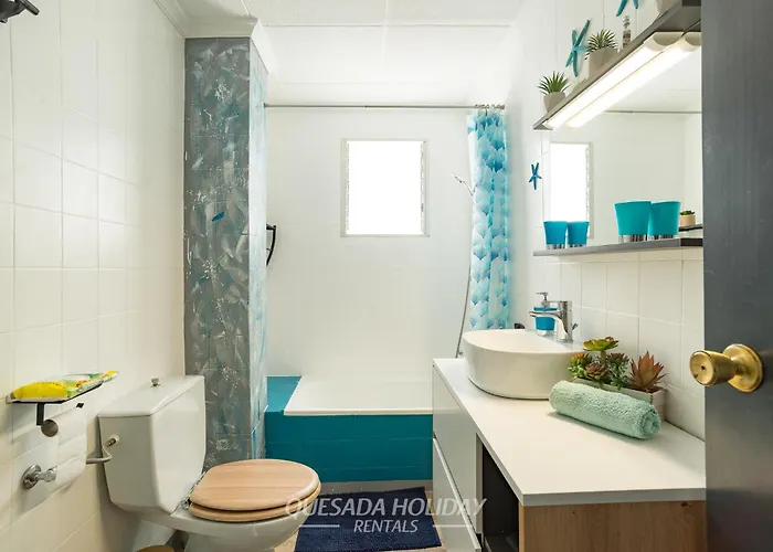 50mts Acequion 3beds Apartment *