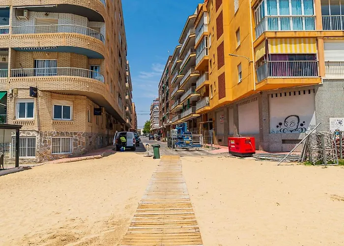 50mts Acequion 3beds Apartment Torrevieja