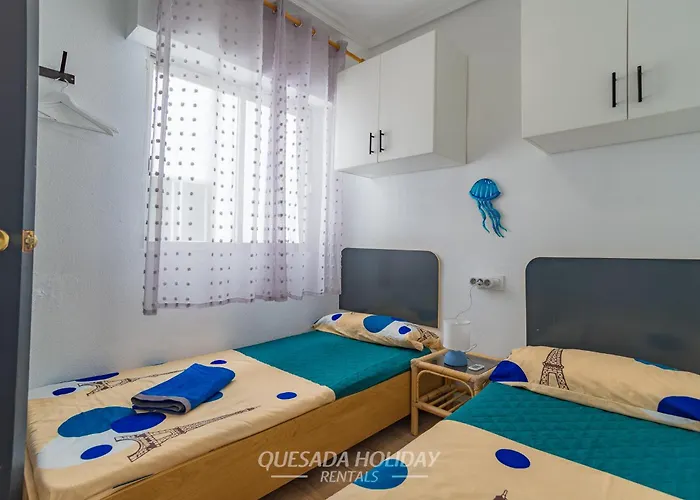 50mts Acequion 3beds Torrevieja