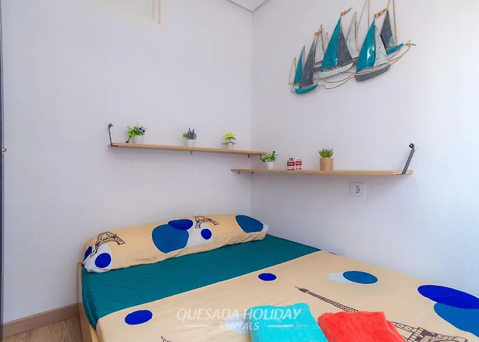 Apartment 50mts Acequion 3beds *