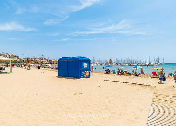 50mts Acequion 3beds * Torrevieja