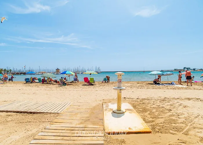 50mts Acequion 3beds Torrevieja