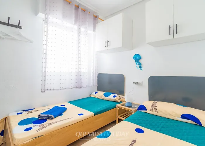 50mts Acequion 3beds * Torrevieja