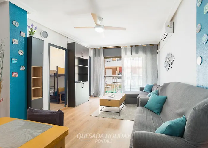 Apartment 50mts Acequion 3beds