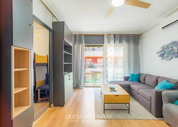 Apartment 50mts Acequion 3beds