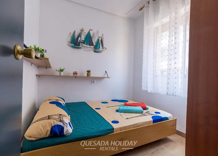 50mts Acequion 3beds * Torrevieja