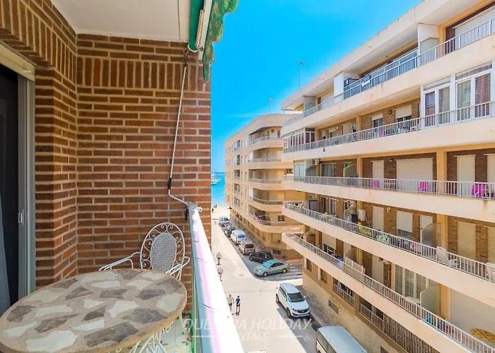 50mts Acequion 3beds Torrevieja
