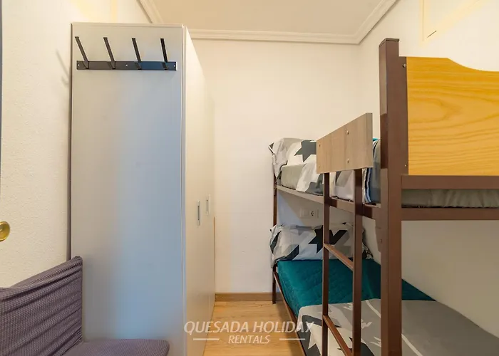 Apartment 50mts Acequion 3beds Torrevieja